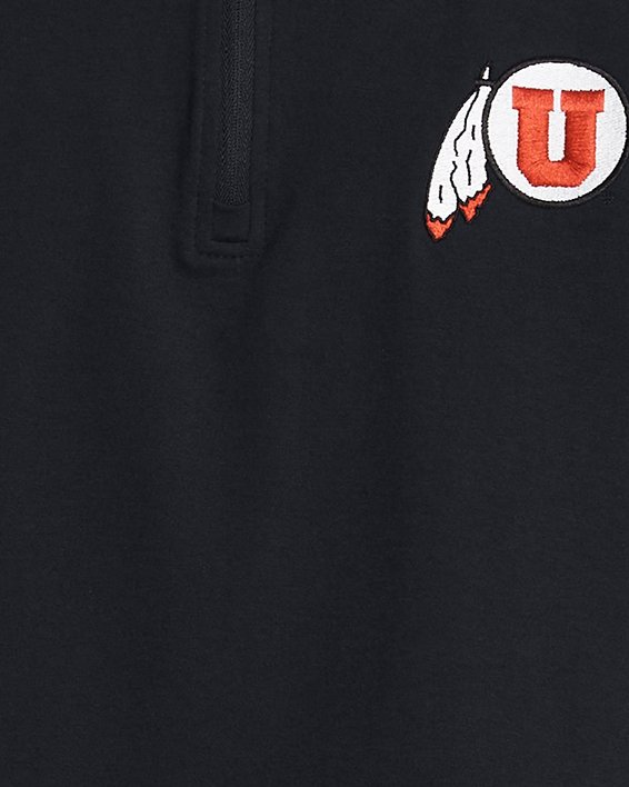 Men's UA All Day Collegiate ¼ Zip