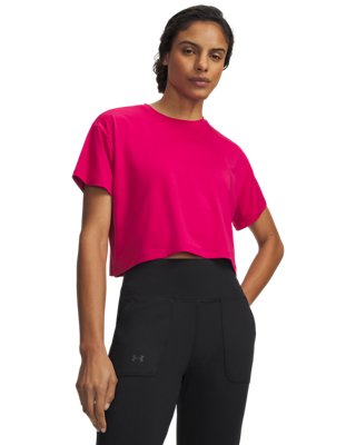 UA Movement Women’s Short Sleeve from Under Armour - $35.97