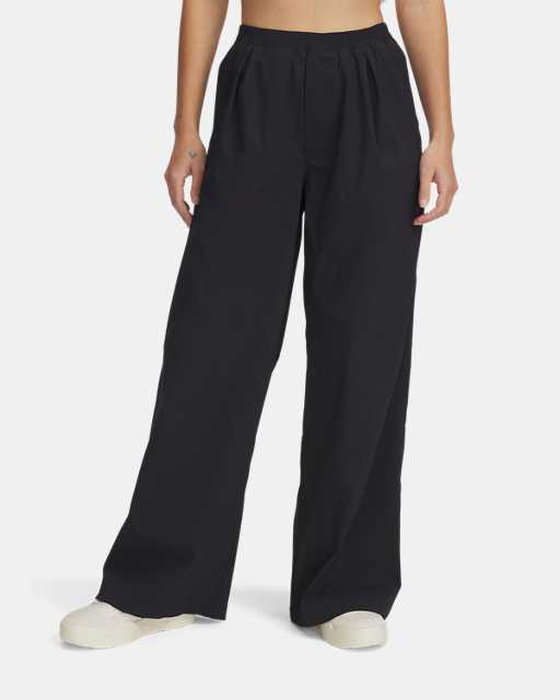 Pantalon parachute UA Unstoppable Woven pour femme Pantalon parachute UA Unstoppable Woven pour femme