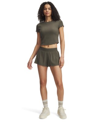 UA Courtside Crinkle