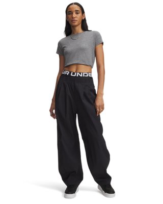 UA Courtside Pleat Women's Pants | Under Armour