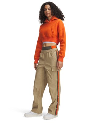UA Courtside Women's Cargo Snap Pants | Under Armour