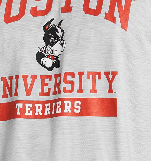 Under Armour Men's UA Tech Vent 2.0 Collegiate T-Shirt