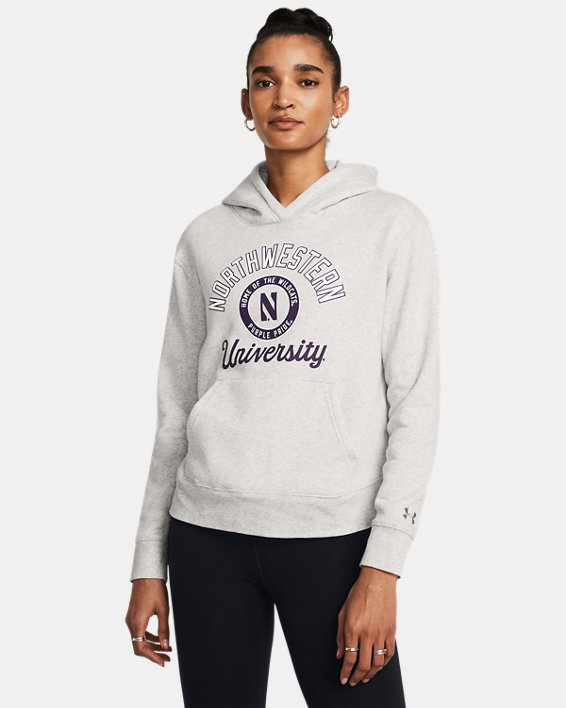 Women's UA Rival Fleece Collegiate Hoodie