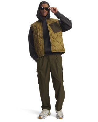 UA Heritage Men's Vest | Under Armour