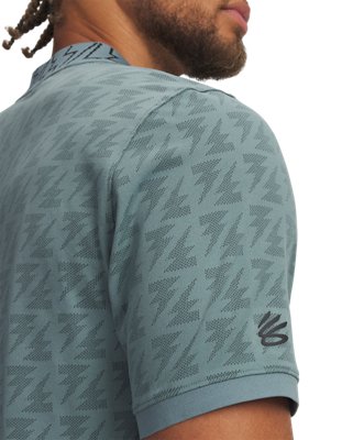 Curry Zip Jacquard image number 2