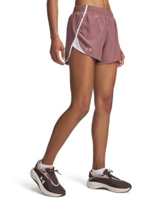 UA Mileage Heather Women's 3.5" Shorts