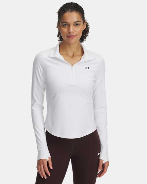Maglia UA Motion ½ Zip da donna Maglia UA Motion ½ Zip da donna