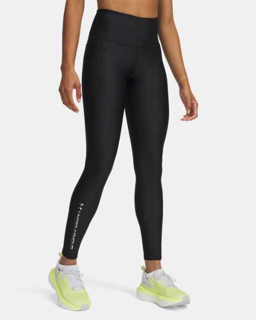 Legging griffé UA Tech™ pour femme Legging griffé UA Tech™ pour femme