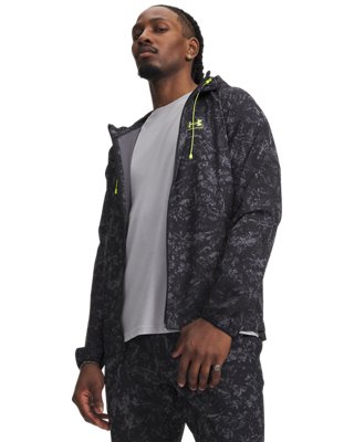 UA Vibe Woven Men's Jacket | Under Armour DK
