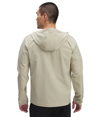 ウ UA Stretch Woven Men's Windbreaker | Under Armour