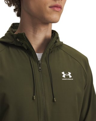 UA Stretch Woven Men's Windbreaker | Under Armour