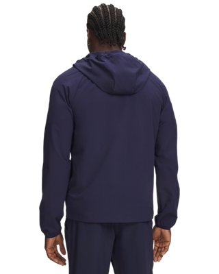 レア WU-WEAR ウーウェア ナイロンジャケット 2XL b-boy B系 UA Vibe Woven Men's Jacket | Under Armour PT