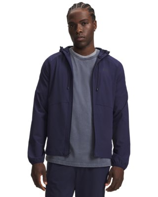 UA Vibe Woven Men's Jacket | Under Armour DK