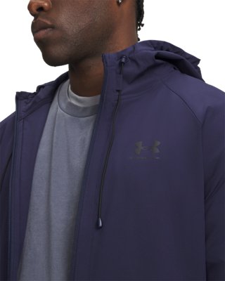 UA Vibe Woven Men's Jacket | Under Armour DK