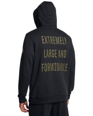 Project Rock Red One E.L.F.