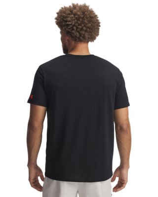 UA Heavyweight Justin Jefferson Fashion Week