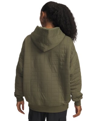 UA Unstoppable Fleece Textured image number 1