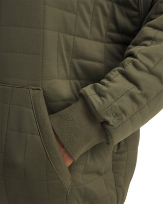 UA Unstoppable Fleece Textured image number 2