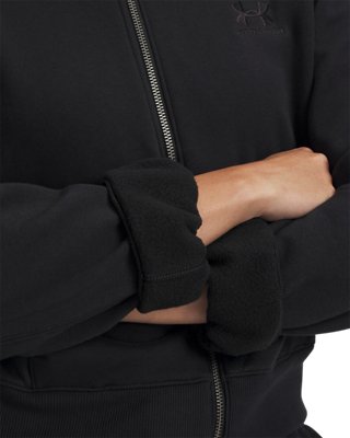 UA Icon Vida Fleece image number 2