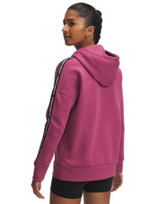 UA Icon Fleece Taped image number 1