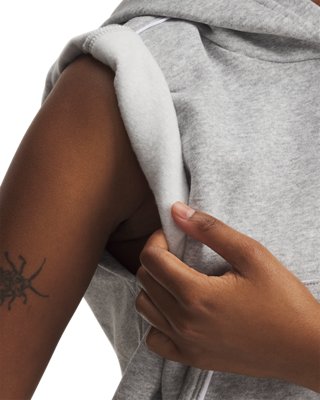 UA Rival Fleece Piped image number 2