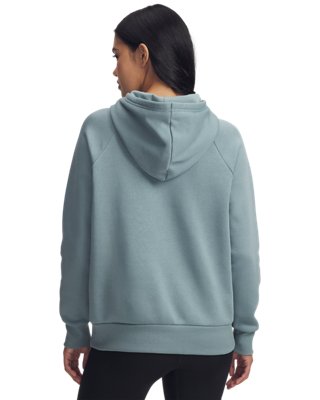 UA Rival Fleece Shimmer