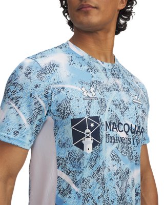 UA SFC Challenger Pre-Match image number 2