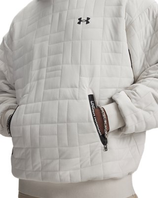 UA Unstoppable Fleece Textured