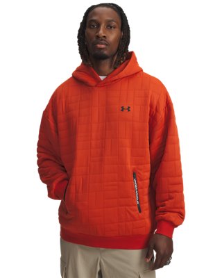 UA Unstoppable Fleece Textured