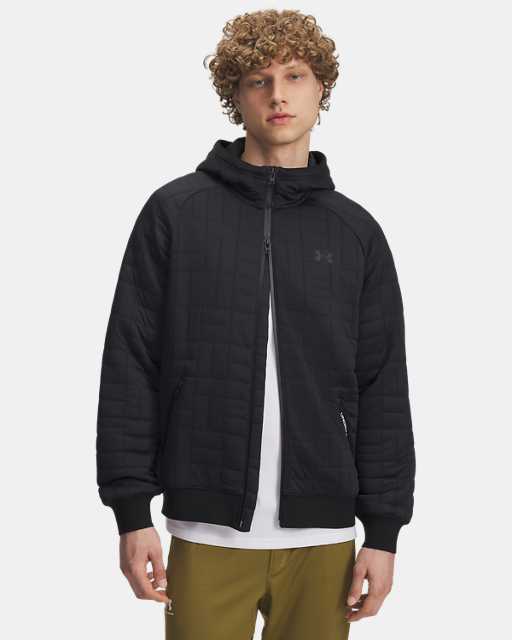 UA Unstoppable Fleece Textured UA Unstoppable Fleece Textured