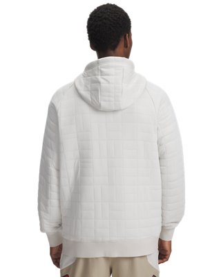 UA Unstoppable Fleece Textured image number 1