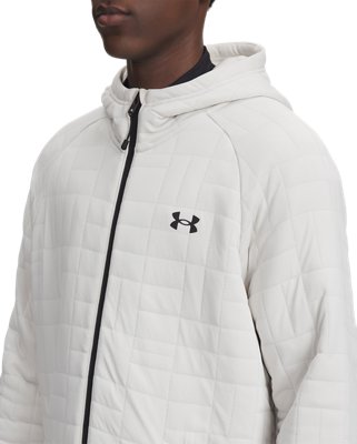 UA Unstoppable Fleece Textured image number 2