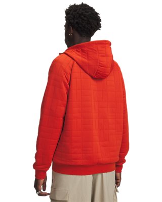 UA Unstoppable Fleece Textured