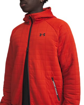 UA Unstoppable Fleece Textured