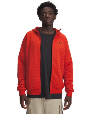 UA Unstoppable Fleece Textured