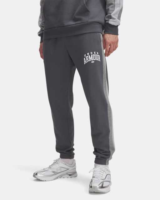UA Rival Fleece Colorblock UA Rival Fleece Colorblock