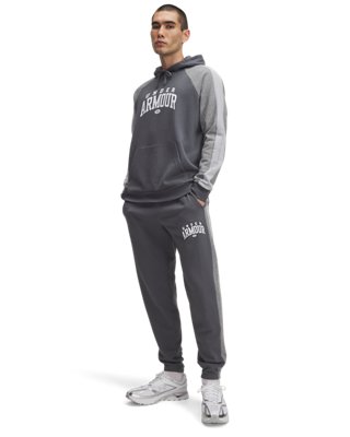 UA Rival Fleece Colorblock