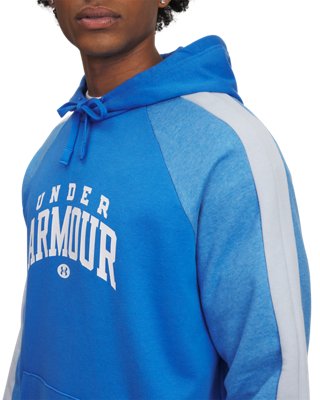 UA Rival Fleece Colorblock