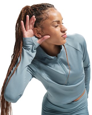 UA Meridian Women's ½ Zip | Under Armour