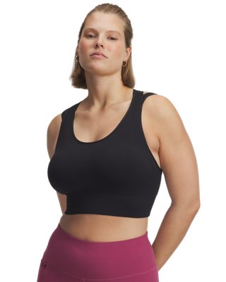 UA Vanish Seamless Mid Layer image number 4