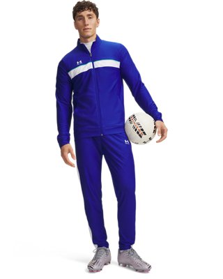 Survêtement Under Armour Challenger pour homme Royal / Blanc / Blanc L