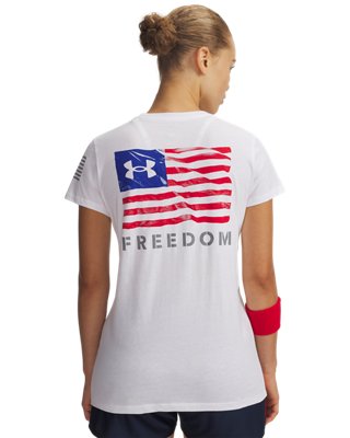 UA Freedom Banner