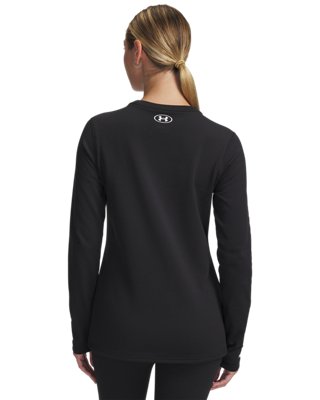 Long Sleeve Under Armour Base Layer Womens UA Base™ Women's Crew