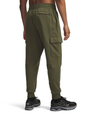 UA Freedom Rival Fleece Men's Cargo Pants | Under Armour
