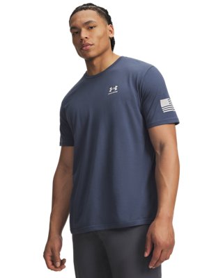 UA Freedom Flag Men's T-Shirt