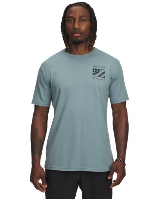 Under Armour Freedom By Land — 323-SEAFOAM