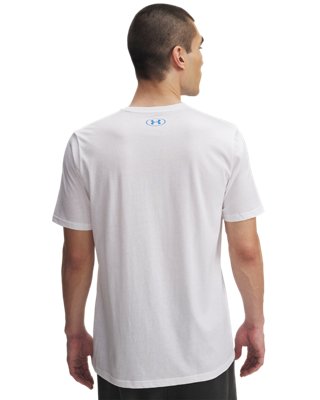 UA Triple Stack Left Chest Logo