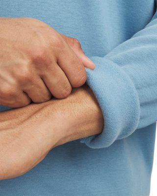 UA Icon Fleece image number 2