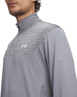 ウェア tikw u Under Armour Team Tech 1/4-Zip Pullover - Men's - Embroidered